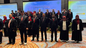 Hari Keenam Ops Patuh Lancang Kuning 2026, Satgas Preventif Kedepankan Edukasi Humanis di Pasar Sail