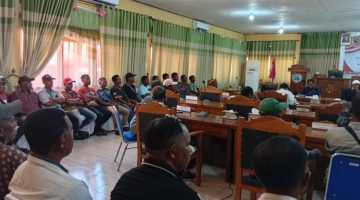 Warga Adat Labolewa Desak DPRD Nagekeo Panggil Bupati Simplisius Donatus Soal Tapal Batas Sepihak